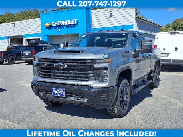new 2026 Chevrolet Silverado 2500 car, priced at $55,175
