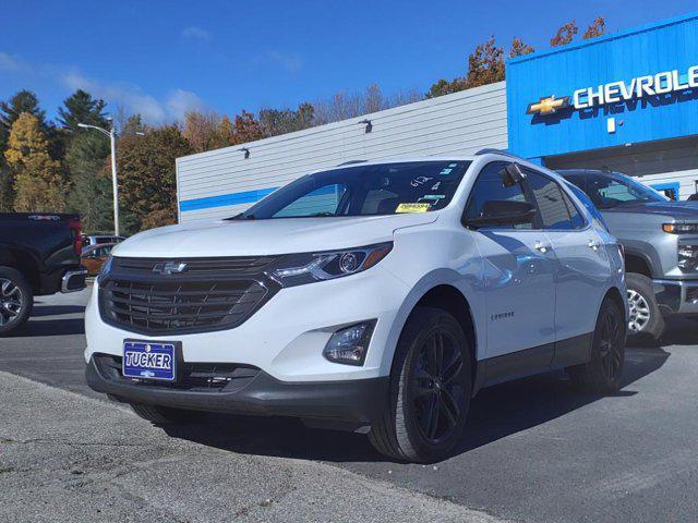 used 2021 Chevrolet Equinox car, priced at $22,750