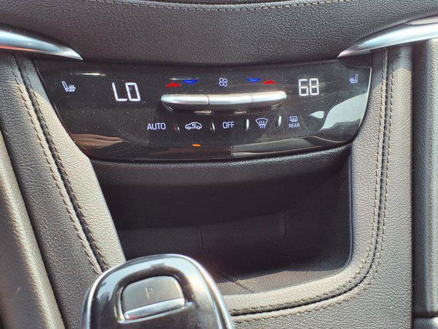 used 2022 Cadillac XT5 car, priced at $23,949