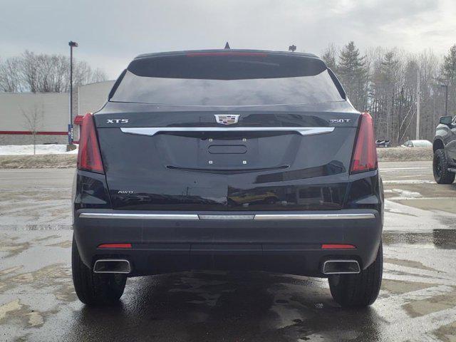 used 2022 Cadillac XT5 car, priced at $26,950