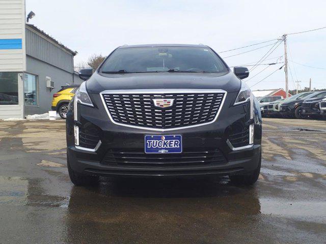 used 2022 Cadillac XT5 car, priced at $26,950