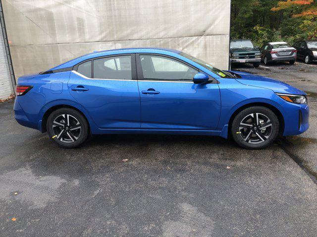 new 2025 Nissan Sentra car, priced at $23,803