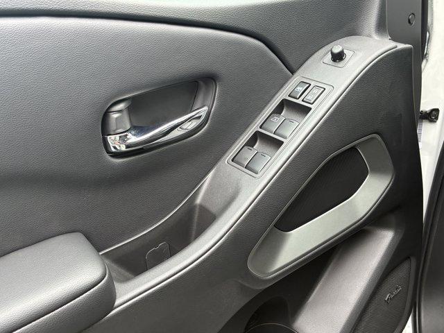 new 2025 Nissan Frontier car, priced at $45,192