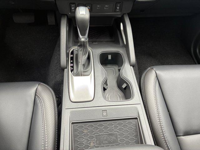 new 2025 Nissan Frontier car, priced at $45,192