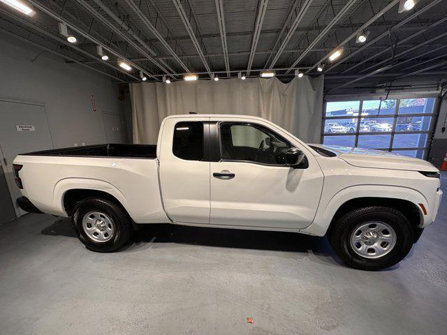 used 2024 Nissan Frontier car, priced at $25,994