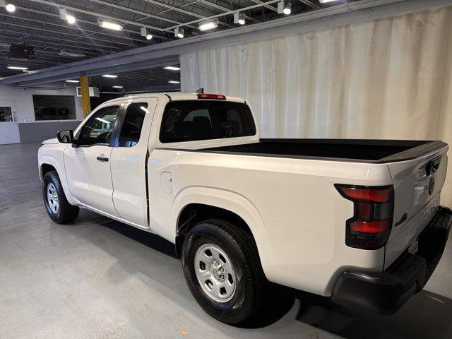 used 2024 Nissan Frontier car, priced at $25,994