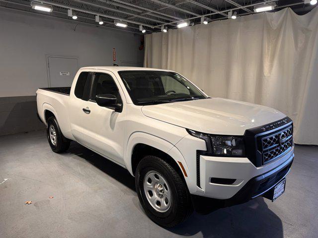 used 2024 Nissan Frontier car, priced at $25,994