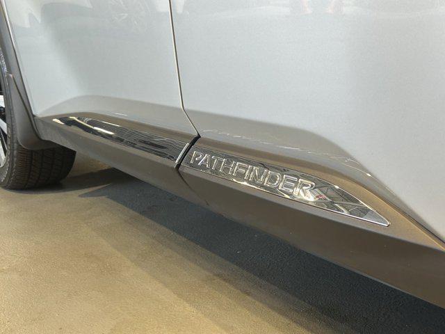 used 2024 Nissan Pathfinder car, priced at $42,985