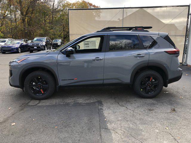 new 2025 Nissan Rogue car, priced at $36,789