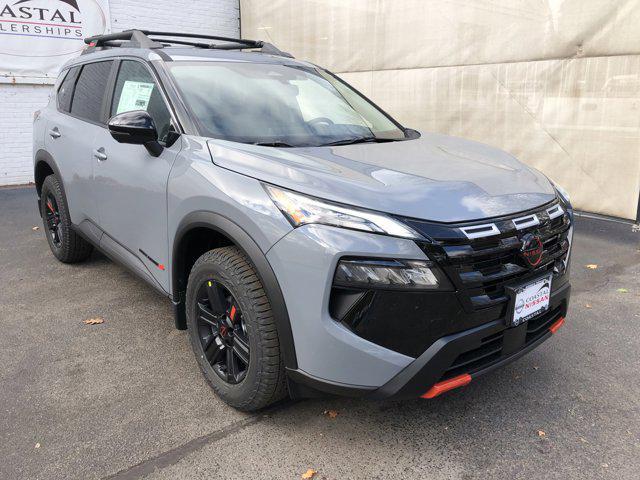 new 2025 Nissan Rogue car, priced at $36,789