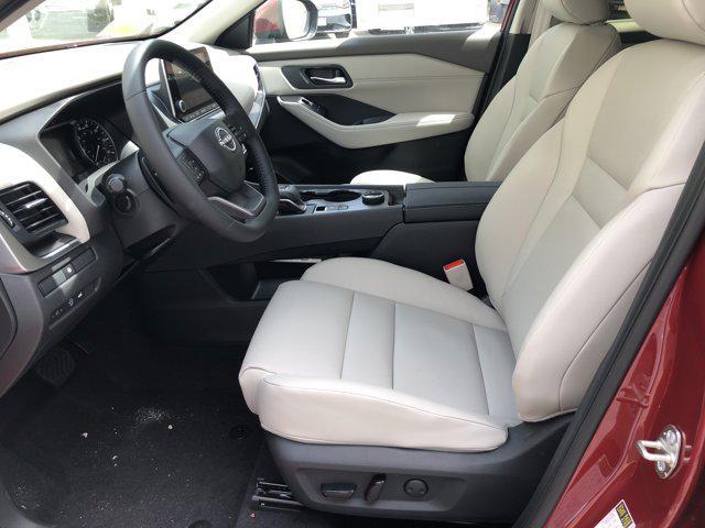 new 2025 Nissan Rogue car, priced at $34,043