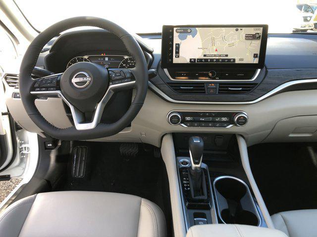 new 2025 Nissan Altima car, priced at $35,824