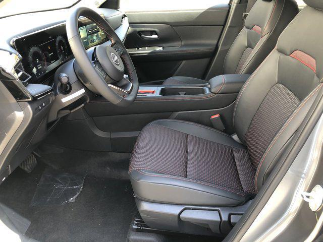 new 2025 Nissan Kicks car, priced at $30,851