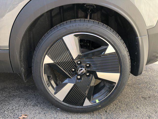 new 2025 Nissan Kicks car, priced at $30,851