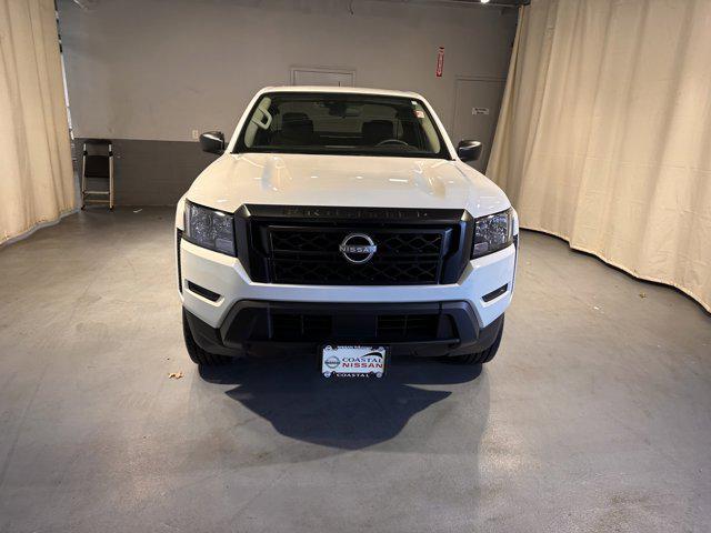 used 2024 Nissan Frontier car, priced at $25,987