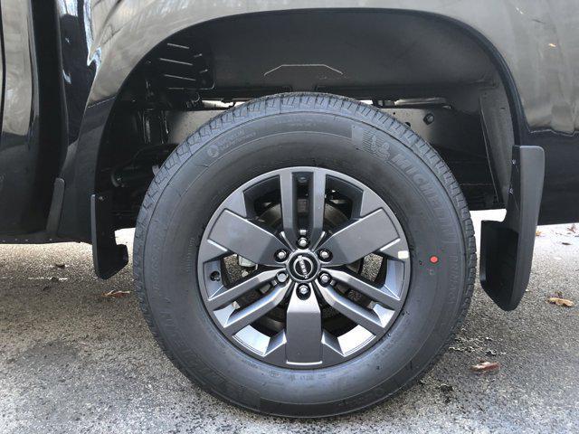 new 2025 Nissan Frontier car, priced at $40,760