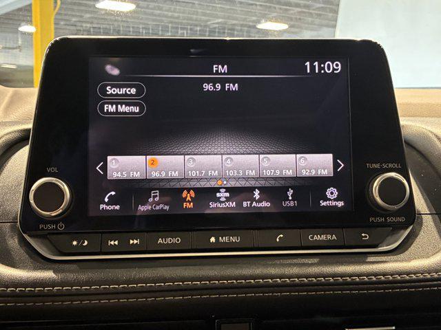 used 2023 Nissan Rogue car, priced at $27,295