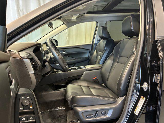 used 2023 Nissan Rogue car, priced at $27,295