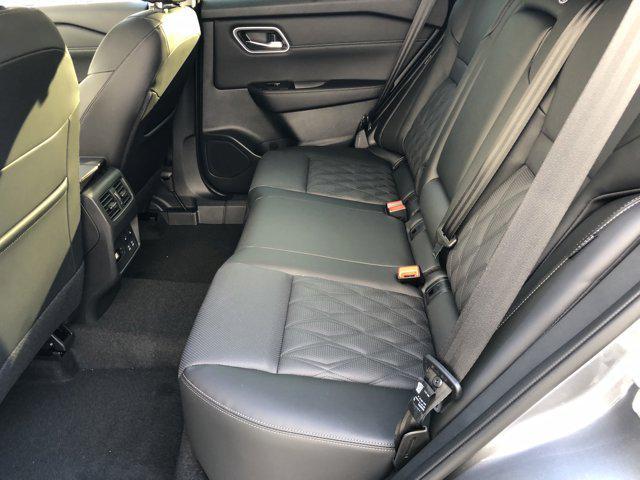 new 2025 Nissan Rogue car, priced at $42,034
