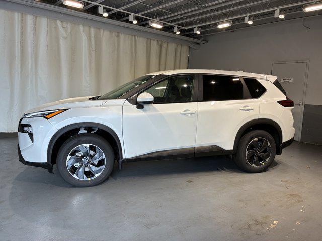 new 2026 Nissan Rogue car, priced at $33,945