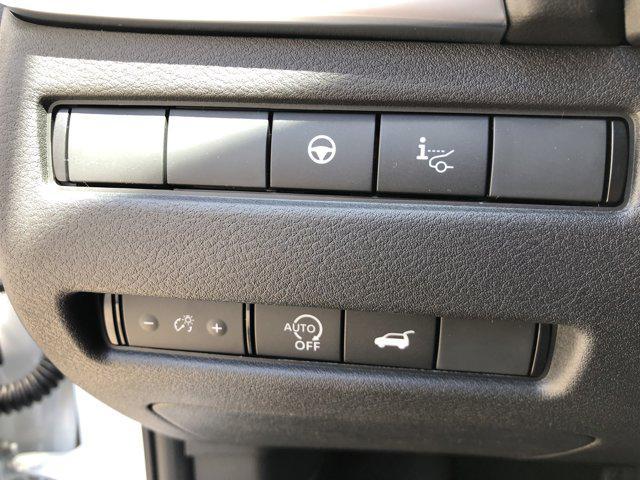 new 2025 Nissan Rogue car, priced at $42,466