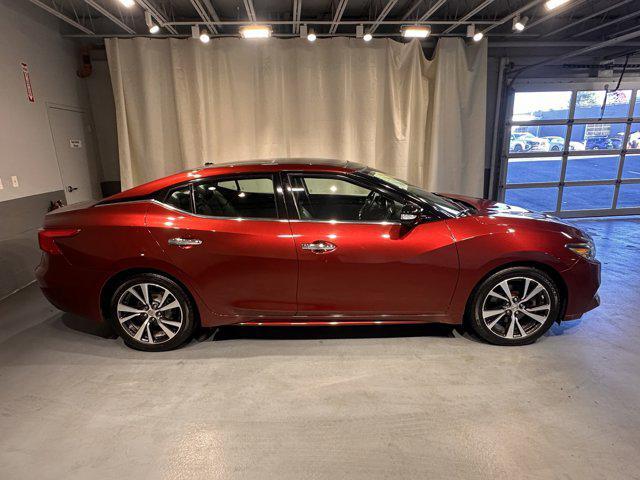 used 2016 Nissan Maxima car, priced at $18,965