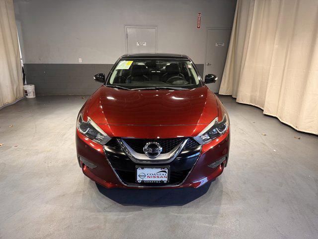 used 2016 Nissan Maxima car, priced at $18,965