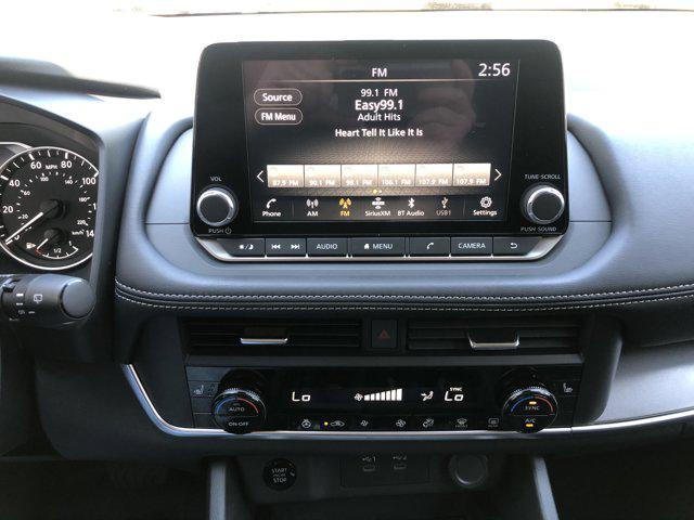 new 2025 Nissan Rogue car, priced at $33,616
