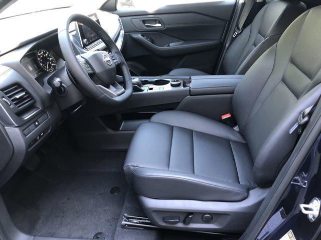 new 2025 Nissan Rogue car, priced at $33,616