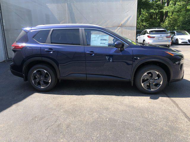 new 2025 Nissan Rogue car, priced at $33,616