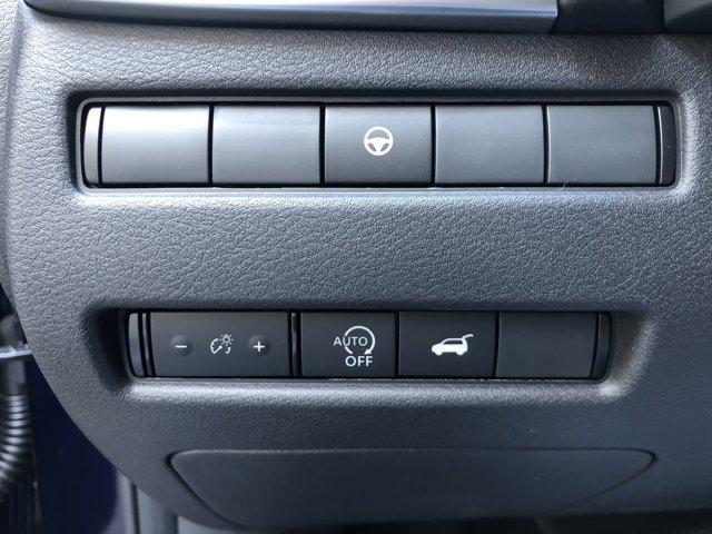 new 2025 Nissan Rogue car, priced at $33,616
