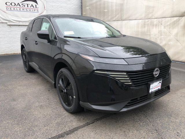new 2025 Nissan Murano car, priced at $40,053
