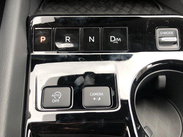 new 2025 Nissan Murano car, priced at $40,053