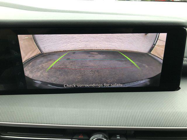 new 2025 Nissan Murano car, priced at $40,053