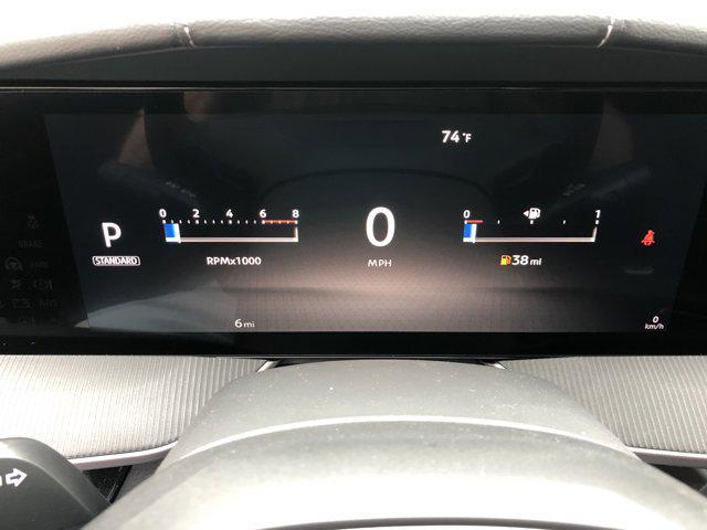 new 2025 Nissan Murano car, priced at $40,053
