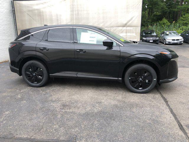 new 2025 Nissan Murano car, priced at $40,053