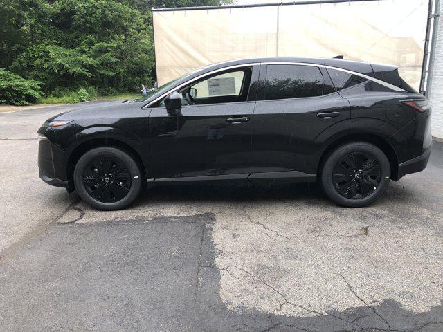 new 2025 Nissan Murano car, priced at $40,053