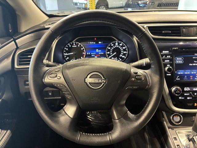 used 2024 Nissan Murano car, priced at $32,967