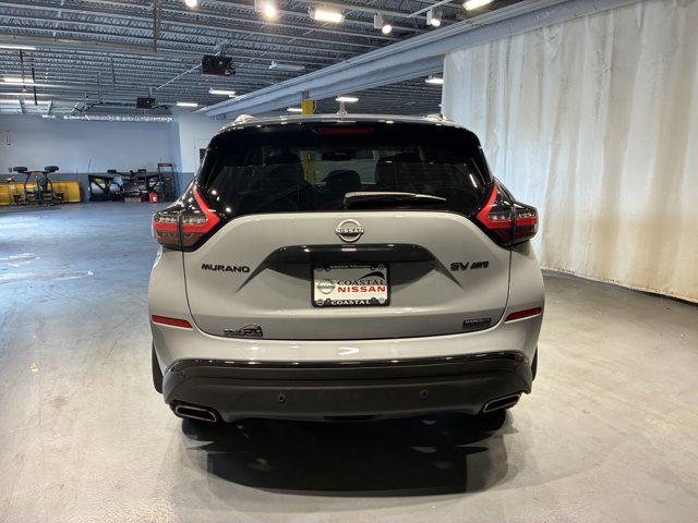 used 2024 Nissan Murano car, priced at $32,967