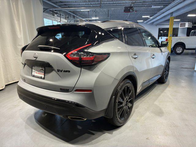 used 2024 Nissan Murano car, priced at $32,967