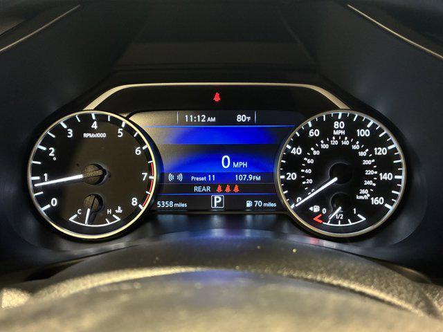 used 2024 Nissan Murano car, priced at $32,967