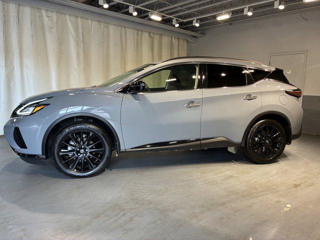 used 2024 Nissan Murano car, priced at $32,967