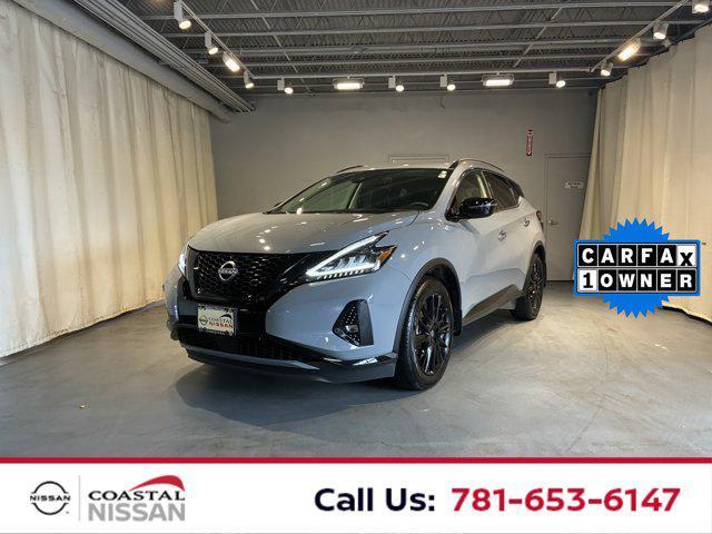 used 2024 Nissan Murano car, priced at $32,967
