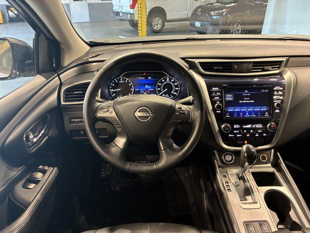 used 2024 Nissan Murano car, priced at $32,967