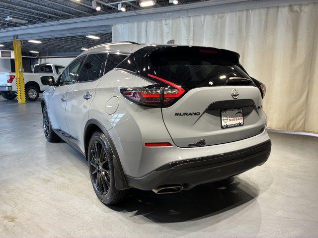used 2024 Nissan Murano car, priced at $32,967