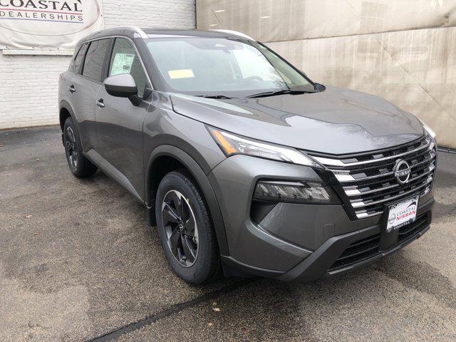 new 2025 Nissan Rogue car, priced at $35,208