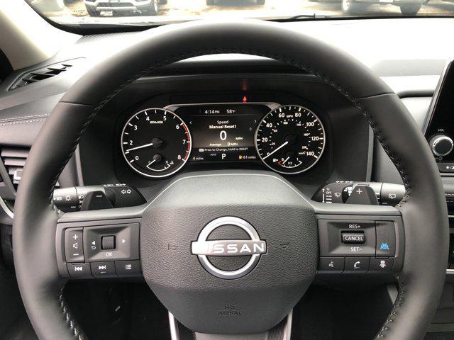 new 2025 Nissan Rogue car, priced at $35,208