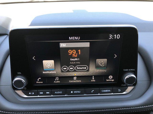 new 2026 Nissan Rogue car, priced at $32,305