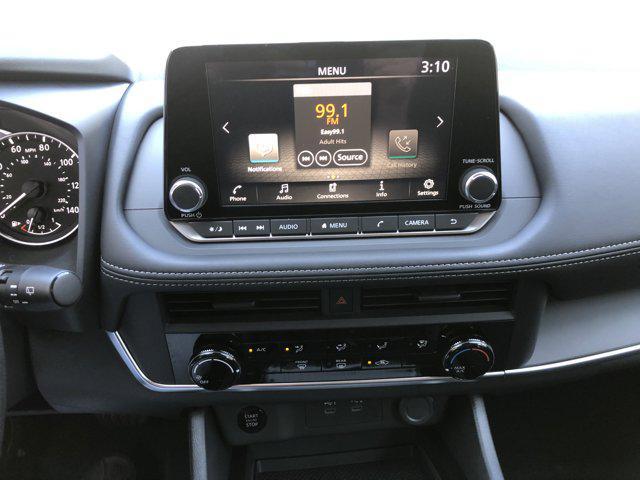 new 2026 Nissan Rogue car, priced at $32,305