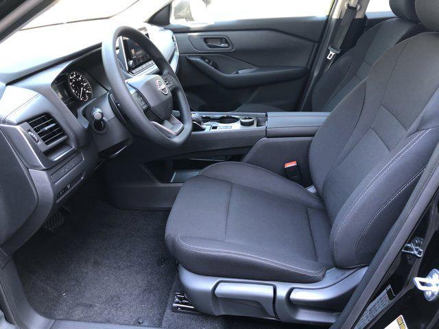 new 2026 Nissan Rogue car, priced at $32,305